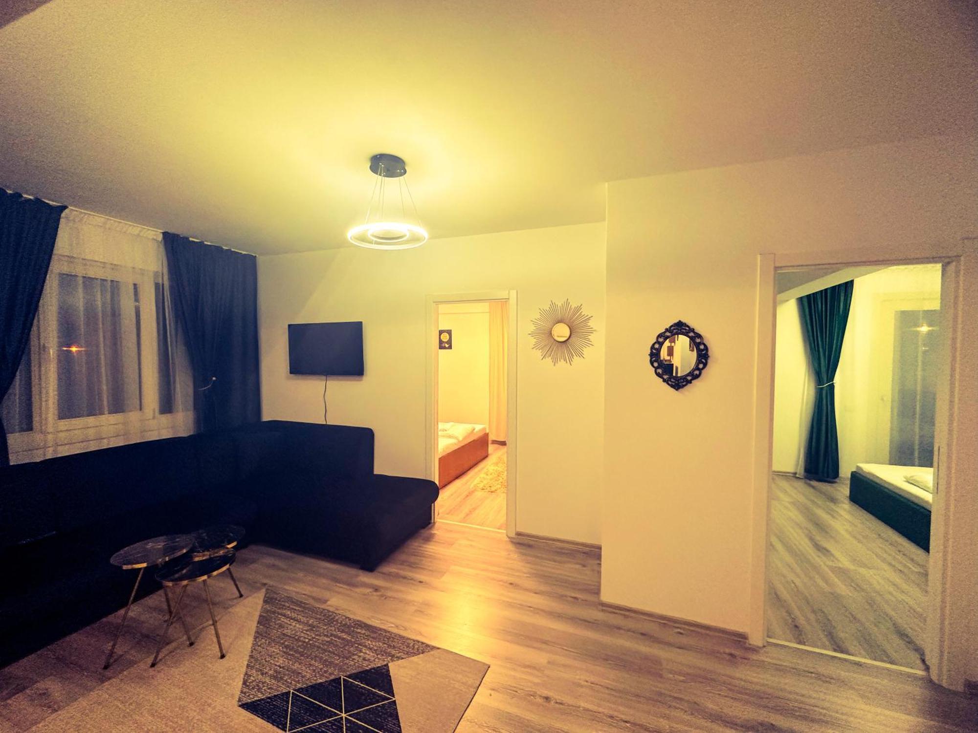 Luxury Bucovina Apartment Гура Хуморулуй Екстериор снимка