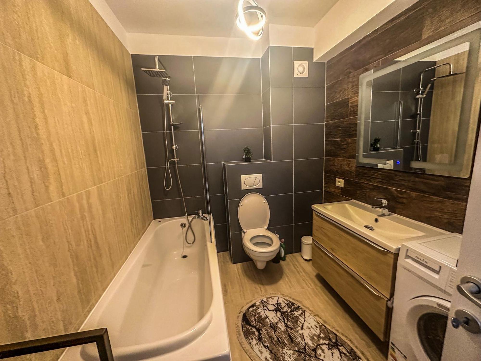 Luxury Bucovina Apartment Гура Хуморулуй Екстериор снимка