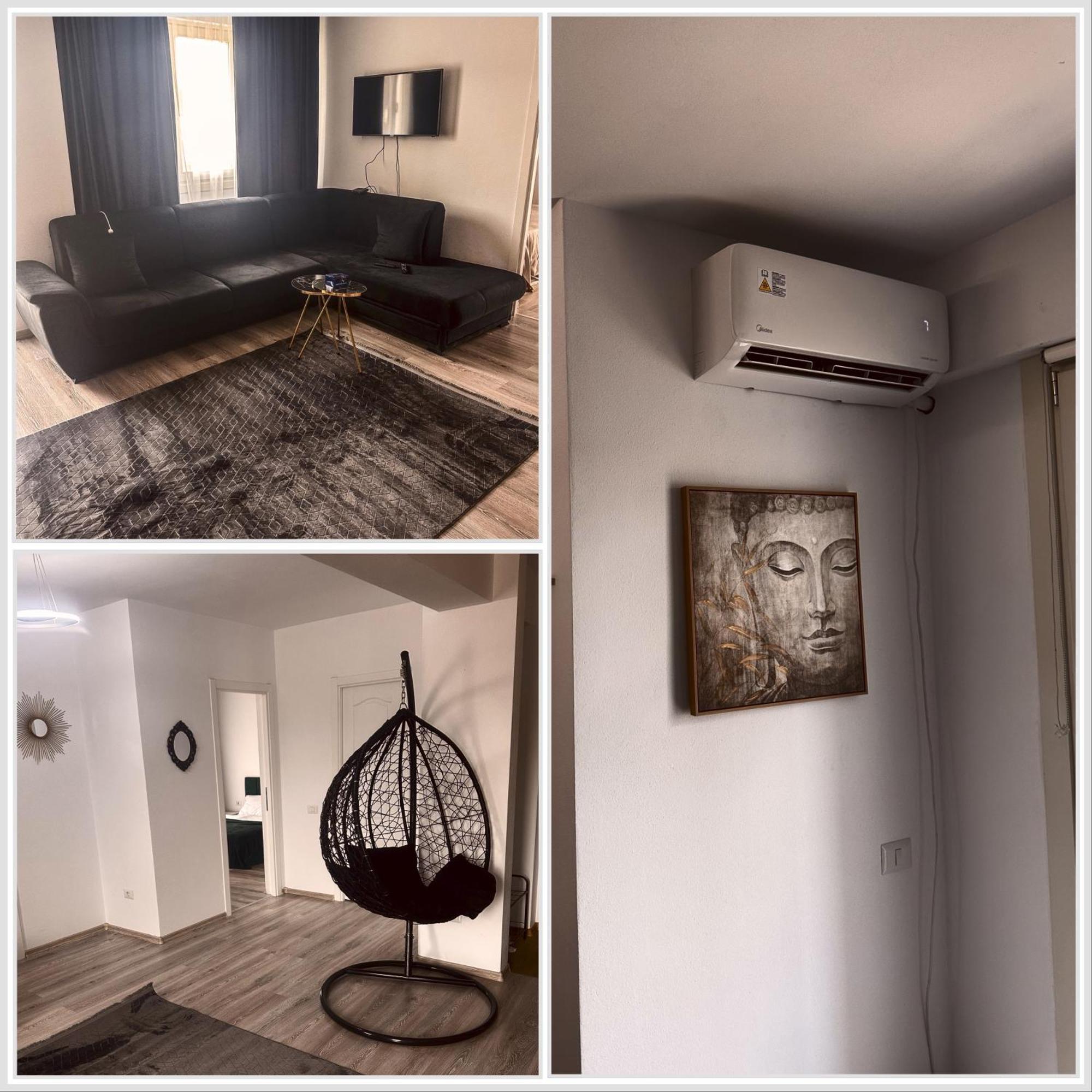 Luxury Bucovina Apartment Гура Хуморулуй Екстериор снимка